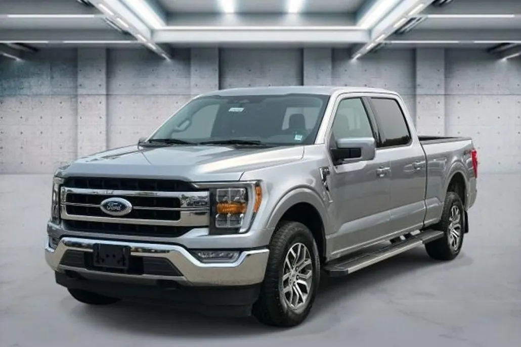 2022 Ford F-150 Lariat photo 1
