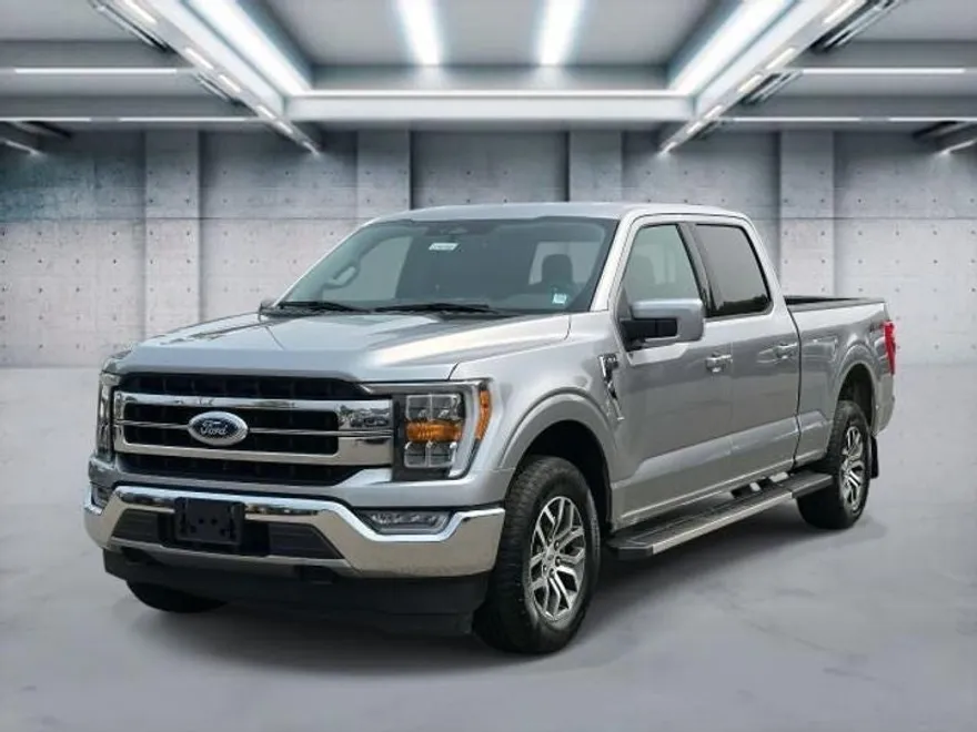 2022 Ford F-150 Lariat photo 1