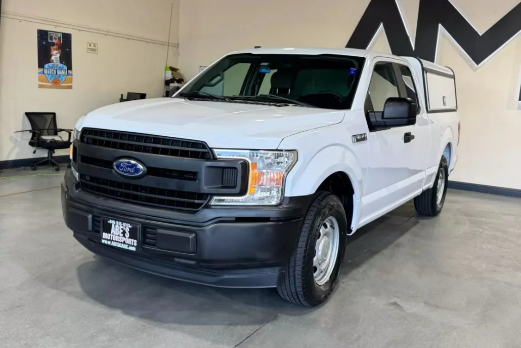 2018 Ford F-150 photo 1