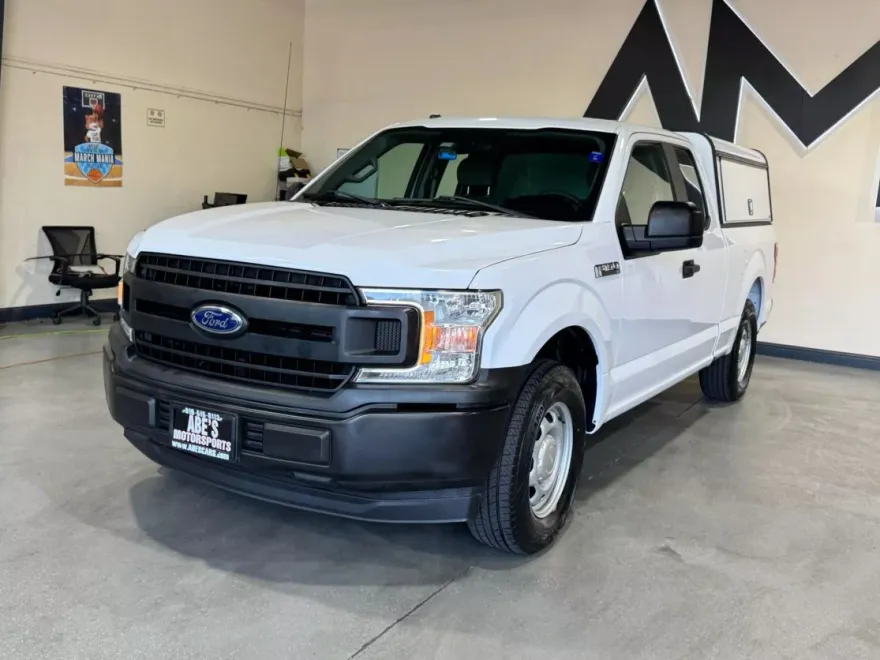 2018 Ford F-150 photo 1