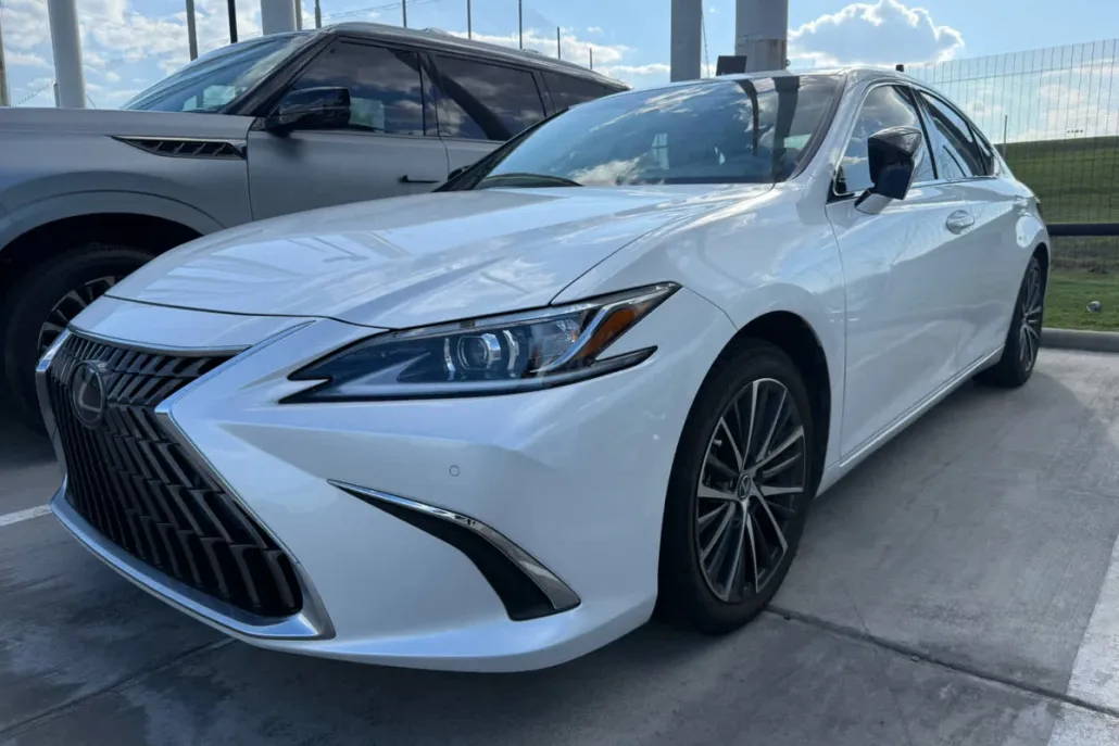 2024 Lexus ES 350 Premium photo 1