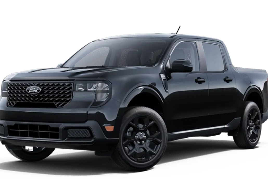 2025 Ford Maverick XLT photo 1