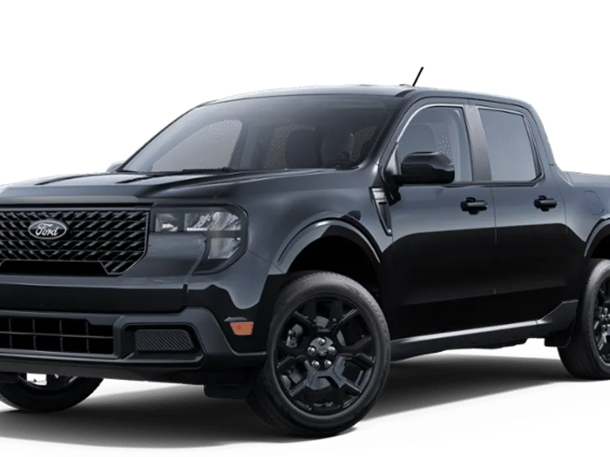 2025 Ford Maverick XLT photo 1