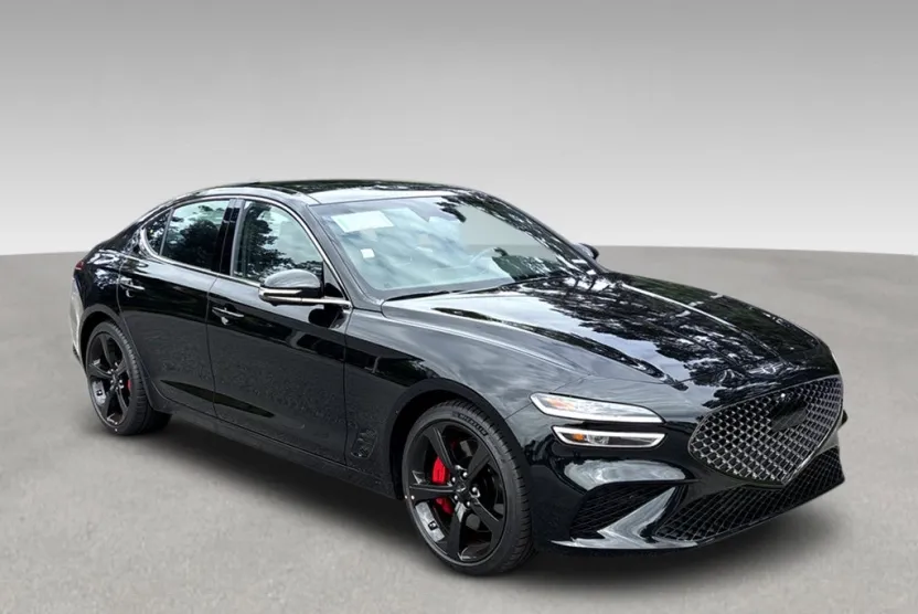2026 Genesis G70 3.3T Sport Prestige photo 1