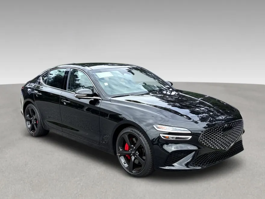 2026 Genesis G70 3.3T Sport Prestige photo 1