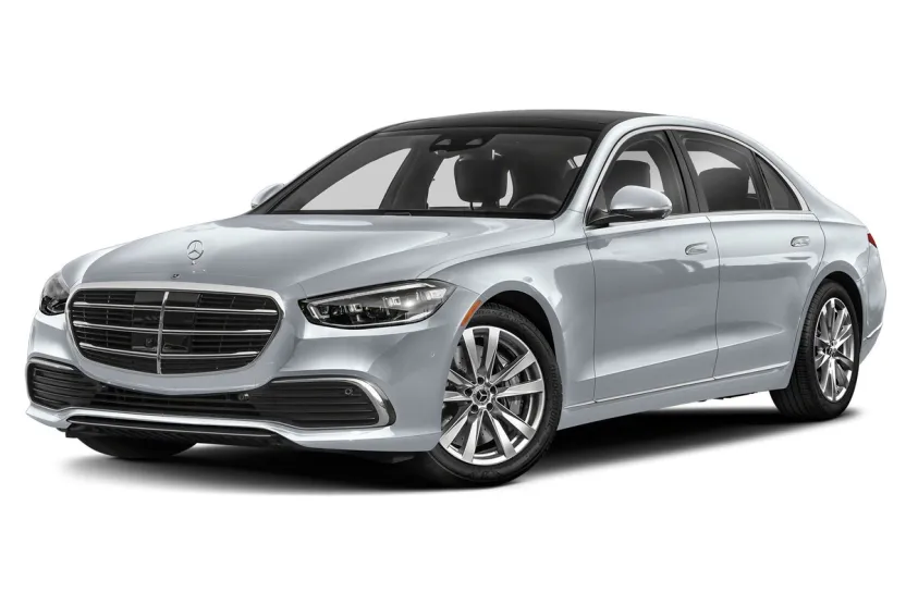 2026 Mercedes Benz S 500 4MATIC photo 1