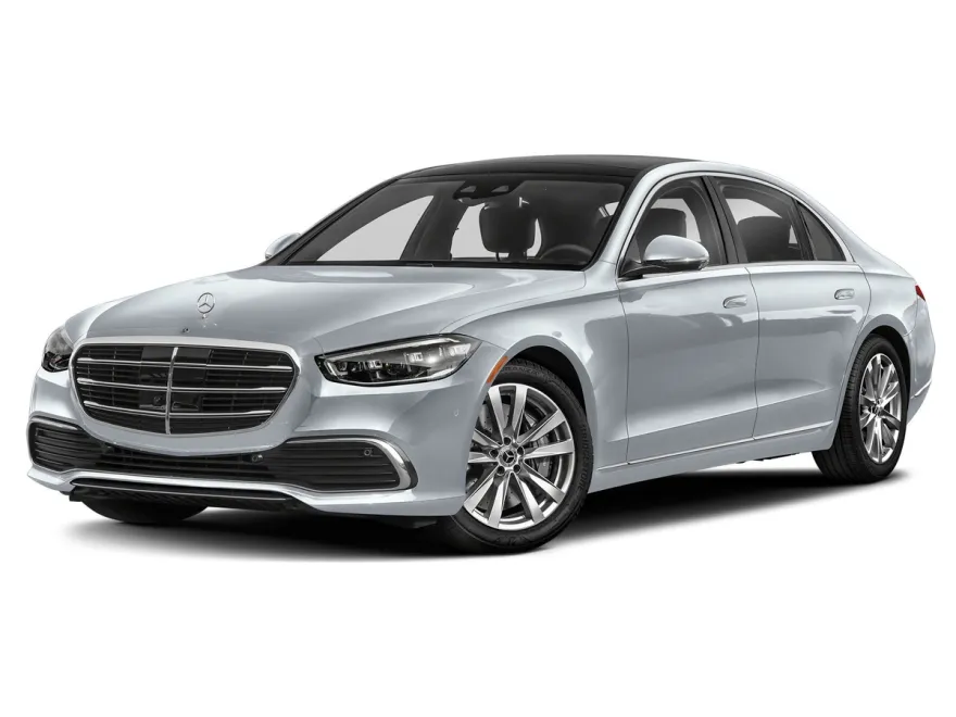 2026 Mercedes Benz S 500 4MATIC photo 1