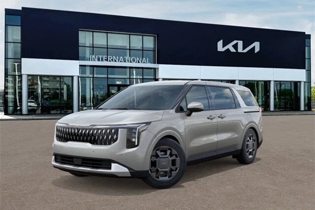 2026 Kia Carnival EX photo 1