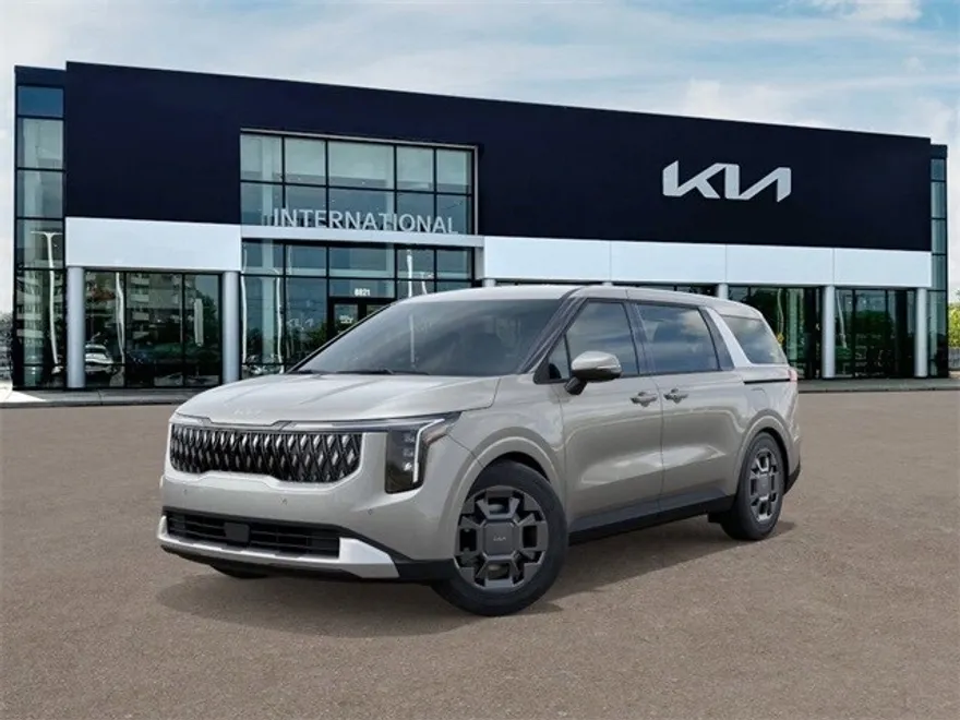 2026 Kia Carnival EX photo 1