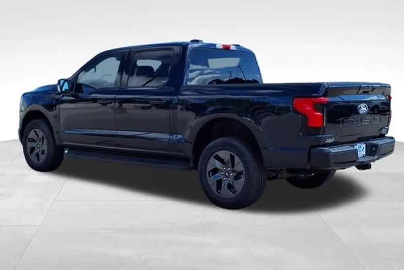 2025 Ford F-150 Lightning photo 1