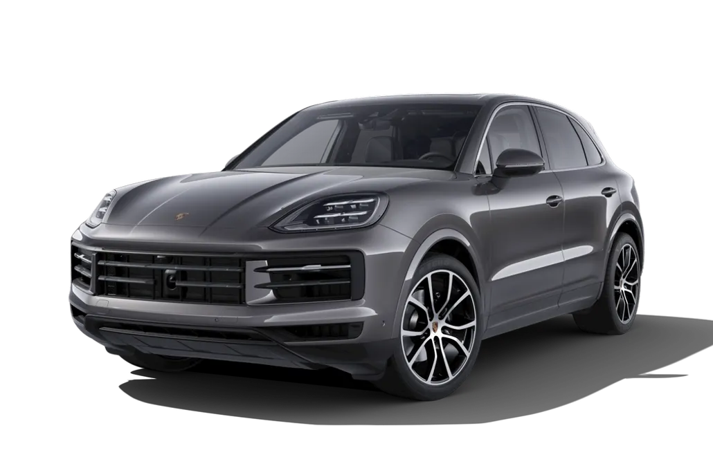 2025 Porsche Cayenne photo 1