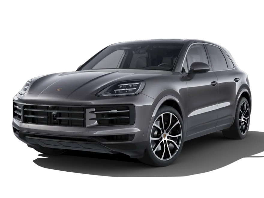 2025 Porsche Cayenne photo 1