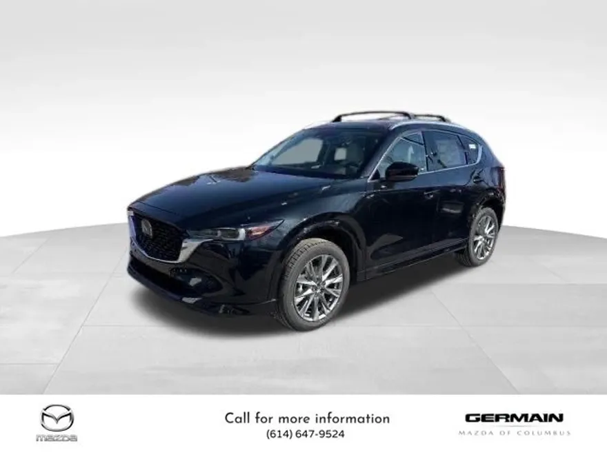 2025 Mazda CX-5 2.5 Premium Plus photo 1