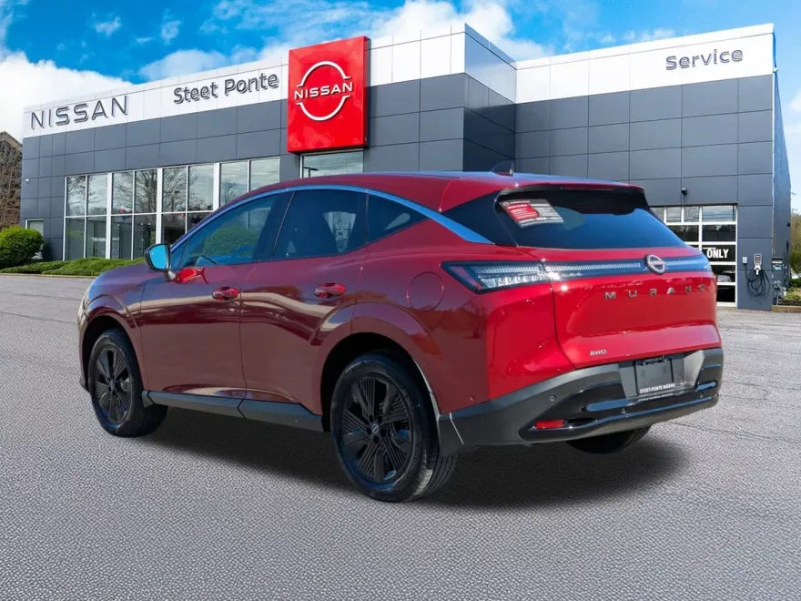 2025 Nissan Murano SV photo 1