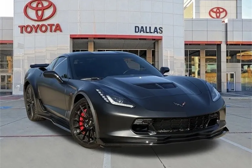2016 Chevrolet Corvette Z06 2LZ photo 1