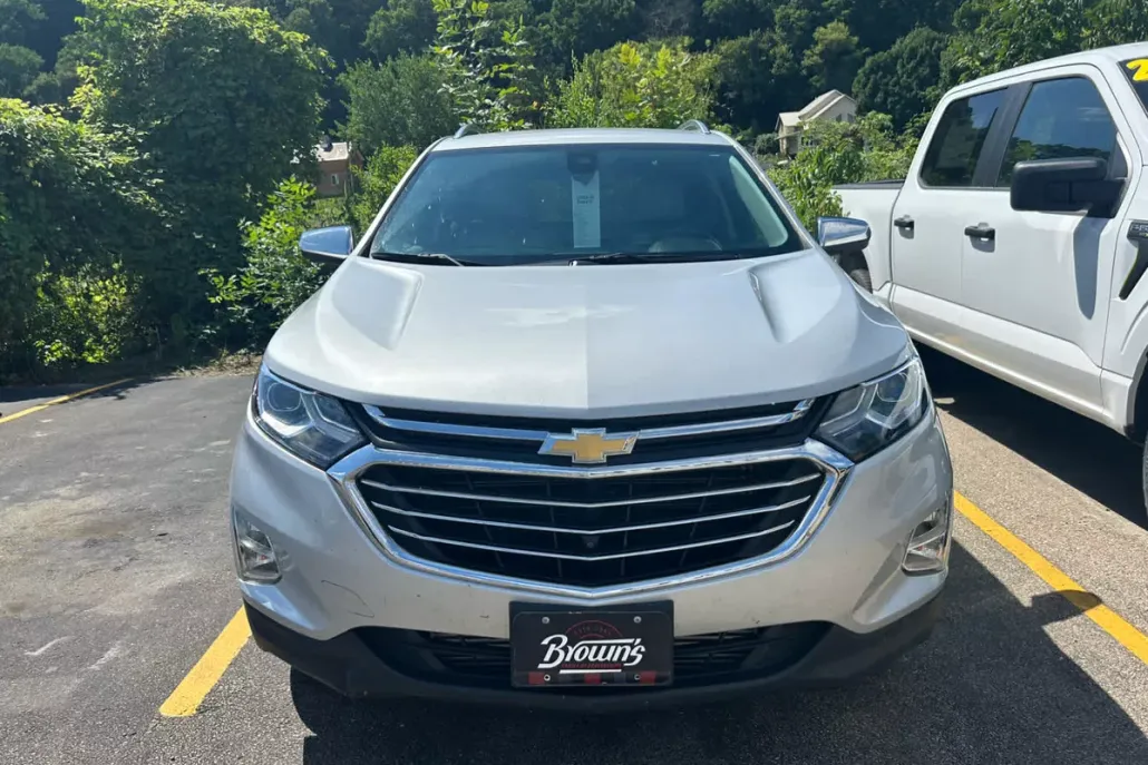 2021 Chevrolet Equinox Premier photo 1