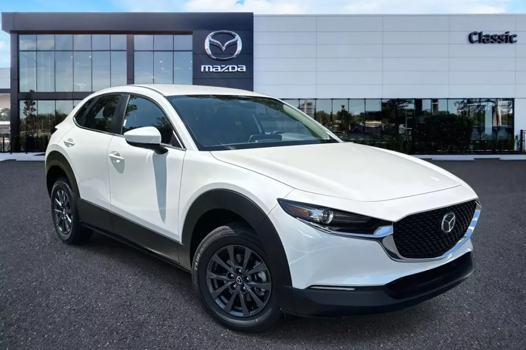 2025 Mazda CX-30 2.5 S photo 1