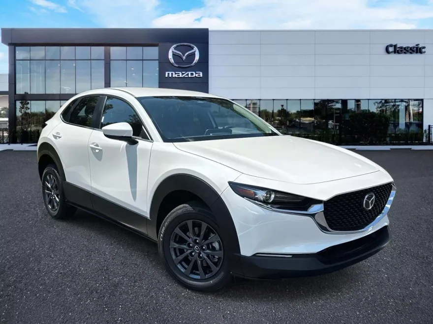 2025 Mazda CX-30 2.5 S photo 1