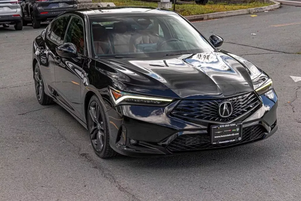 2023 Acura Integra A-Spec photo 1