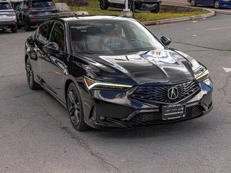 2023 Acura Integra A-Spec photo 1