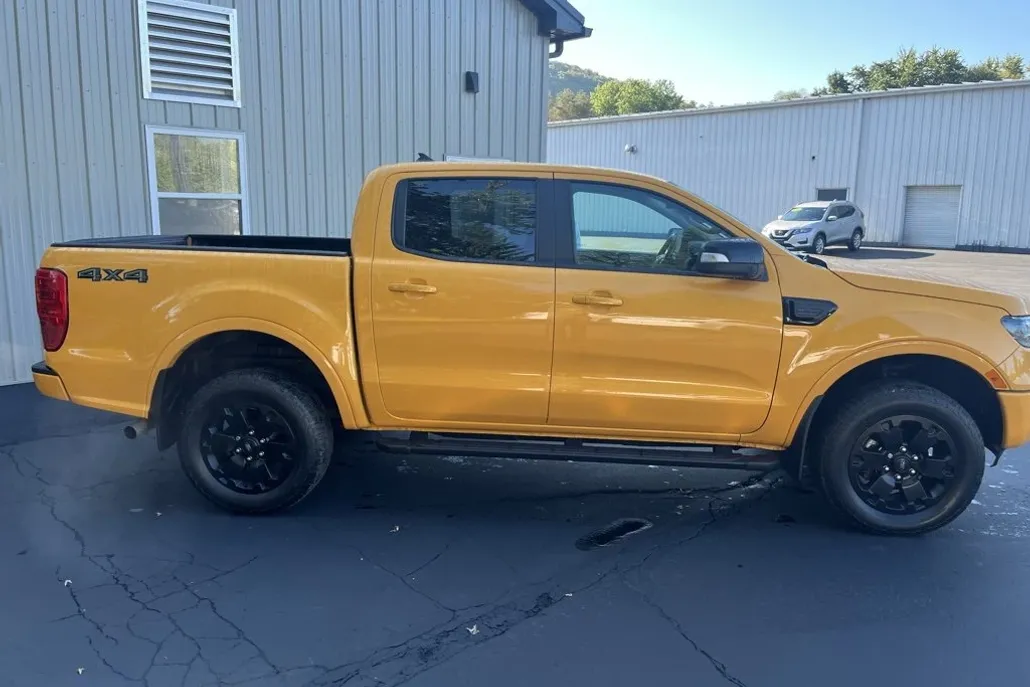 2021 Ford Ranger XL photo 1