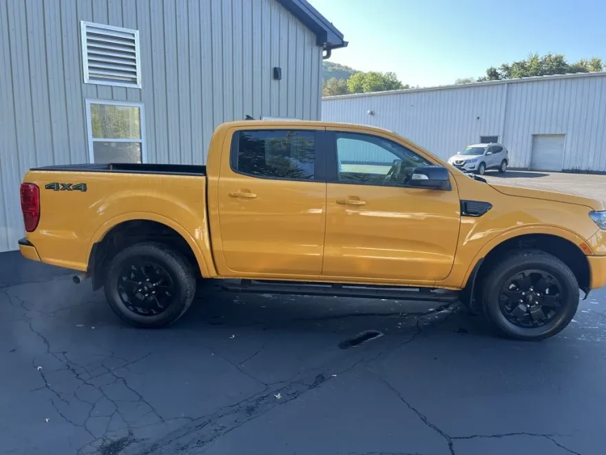 2021 Ford Ranger XL photo 1