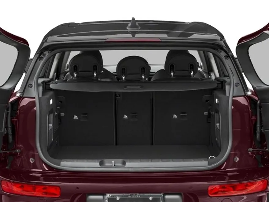 2017 Mini Cooper Base S ALL4 photo 12