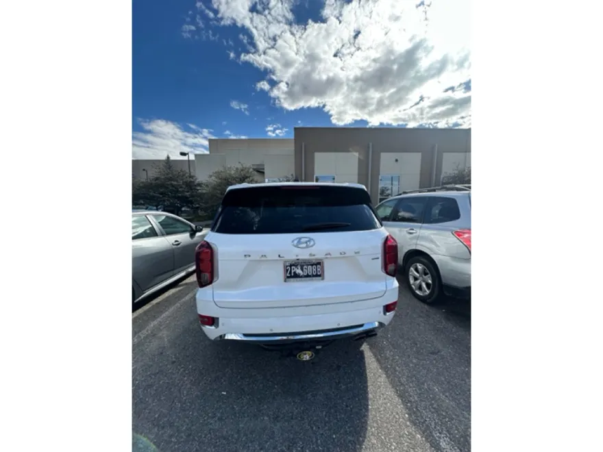 2020 Hyundai Palisade Limited photo 1