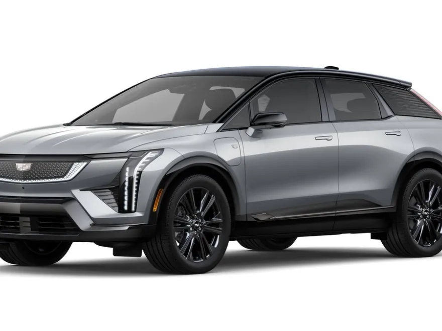 2026 Cadillac Optiq Sport photo 1