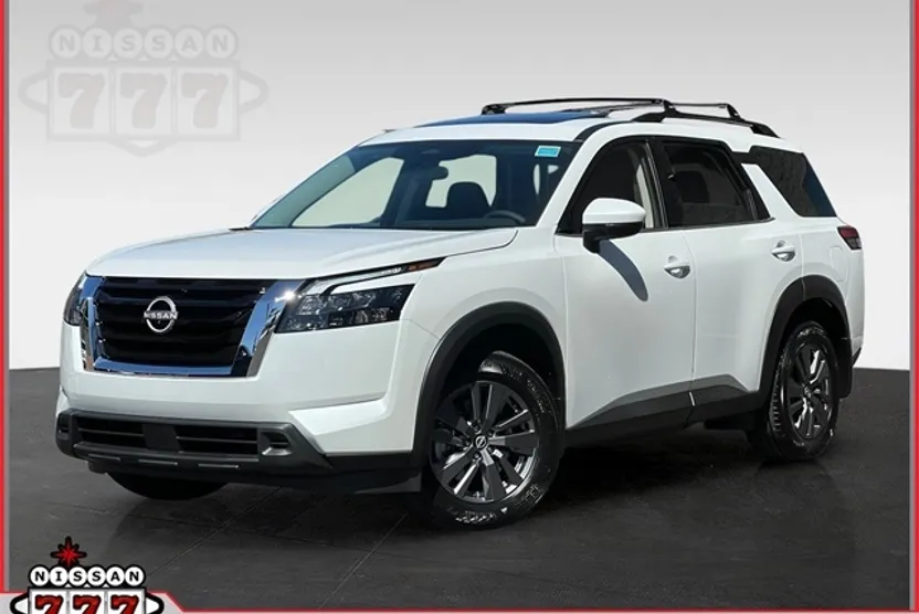 2025 Nissan Pathfinder SV photo 1