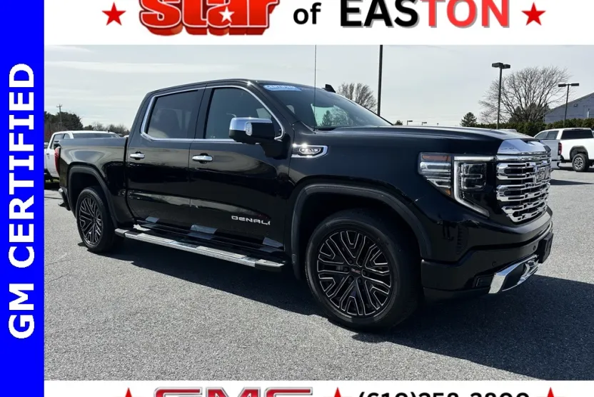 2023 Gmc Sierra 1500 Denali photo 1