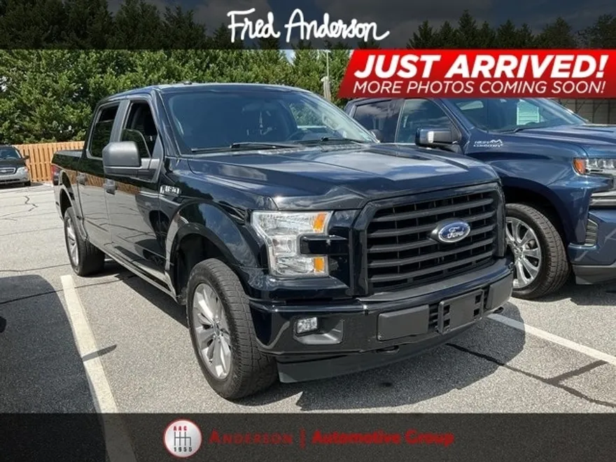 2017 Ford F-150 XL photo 1
