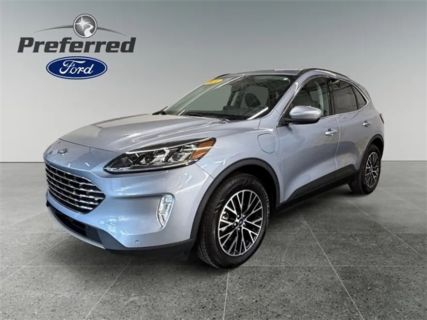 2022 Ford Escape Plug-In Hybrid Titanium photo 1