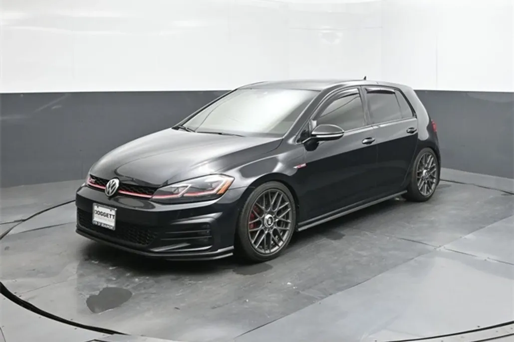 2019 Volkswagen Golf GTI Autobahn photo 1