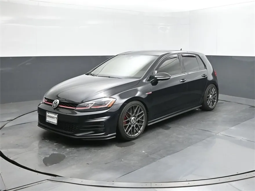 2019 Volkswagen Golf GTI Autobahn photo 1