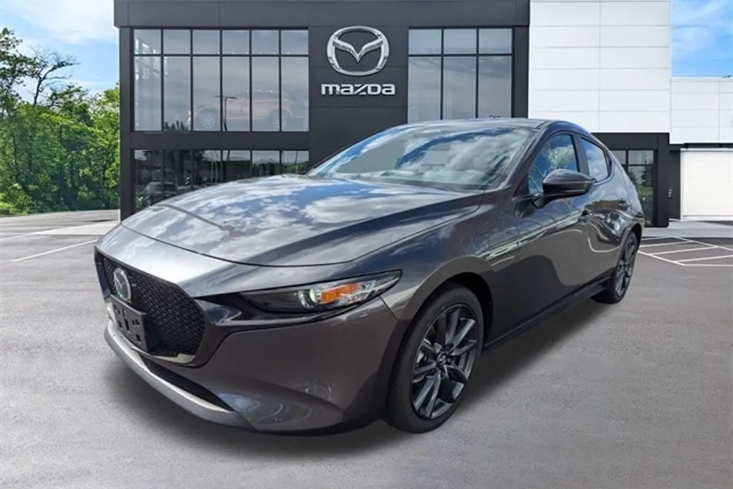 2025 Mazda Mazda3 Hatchback 2.5 s Preferred photo 1