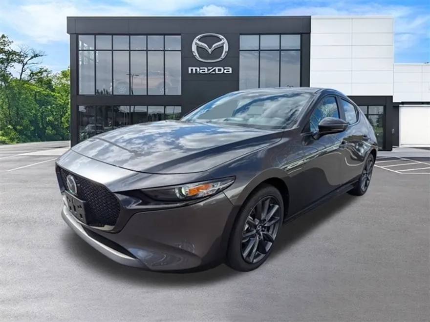 2025 Mazda Mazda3 Hatchback 2.5 s Preferred photo 1