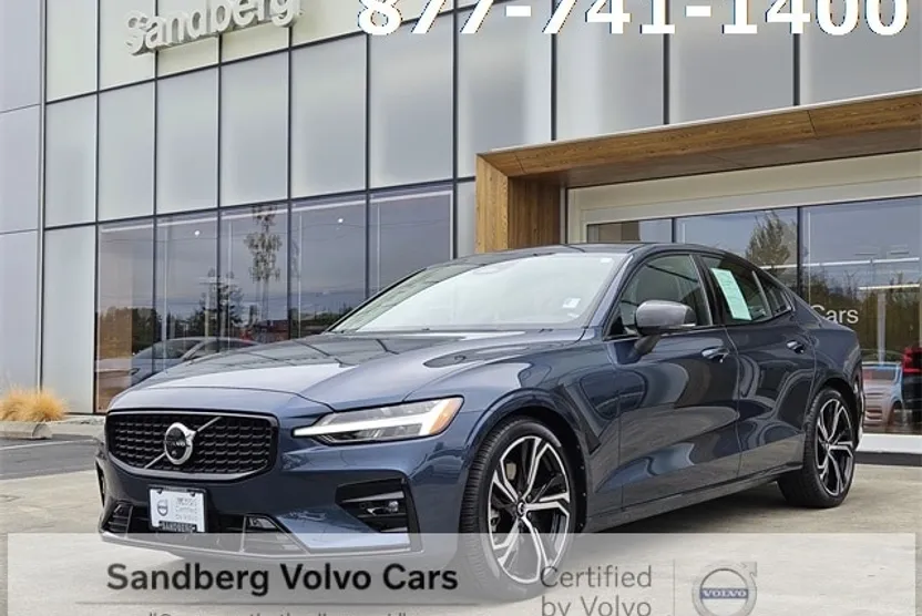 2023 Volvo S60 B5 AWD Plus photo 1