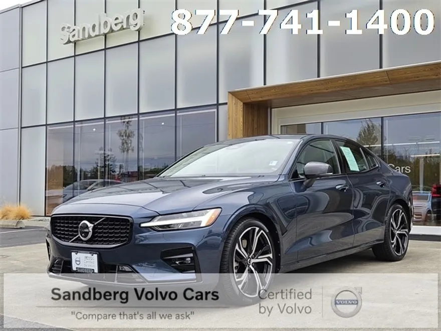 2023 Volvo S60 B5 AWD Plus photo 1