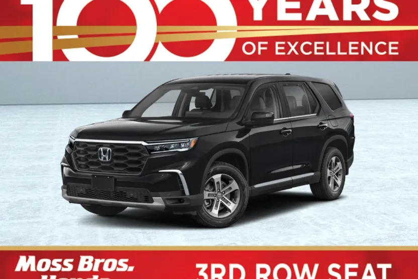 2025 Honda Pilot EX-L photo 1