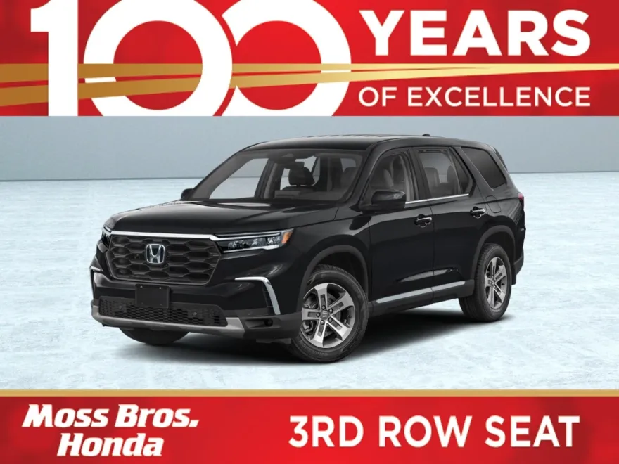 2025 Honda Pilot EX-L photo 1