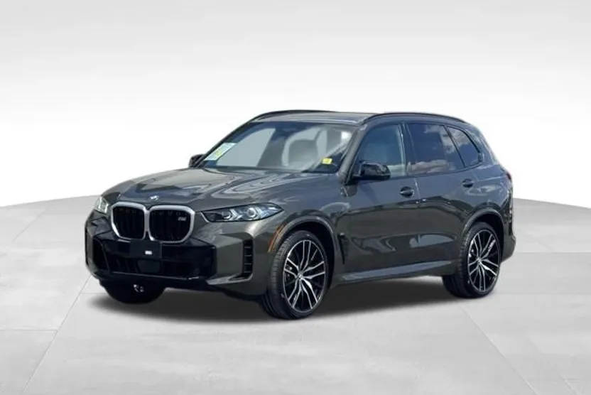 2025 Bmw X5 M60i photo 1