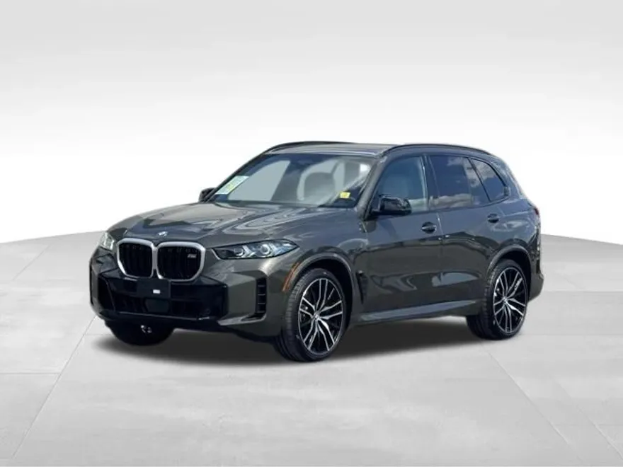 2025 Bmw X5 M60i photo 1
