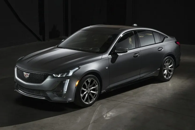 2021 Cadillac CT5 Sport photo 1