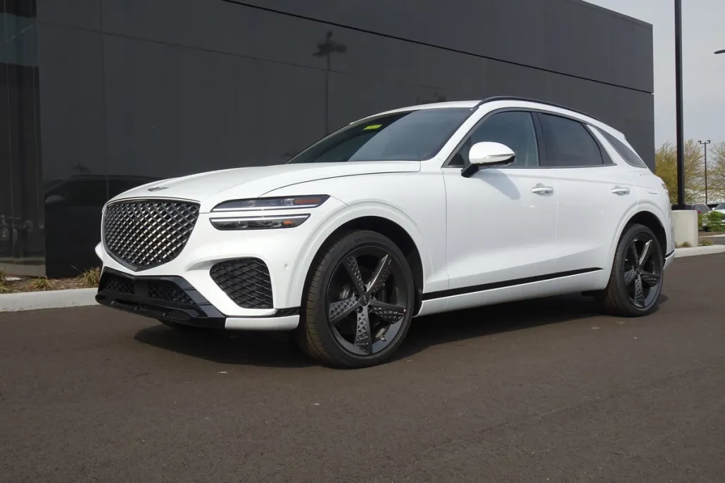 2025 Genesis GV70 3.5T Sport Advanced photo 1