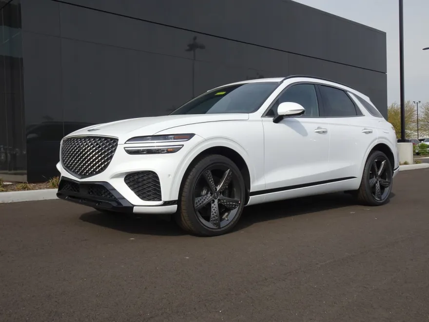 2025 Genesis GV70 3.5T Sport Advanced photo 1