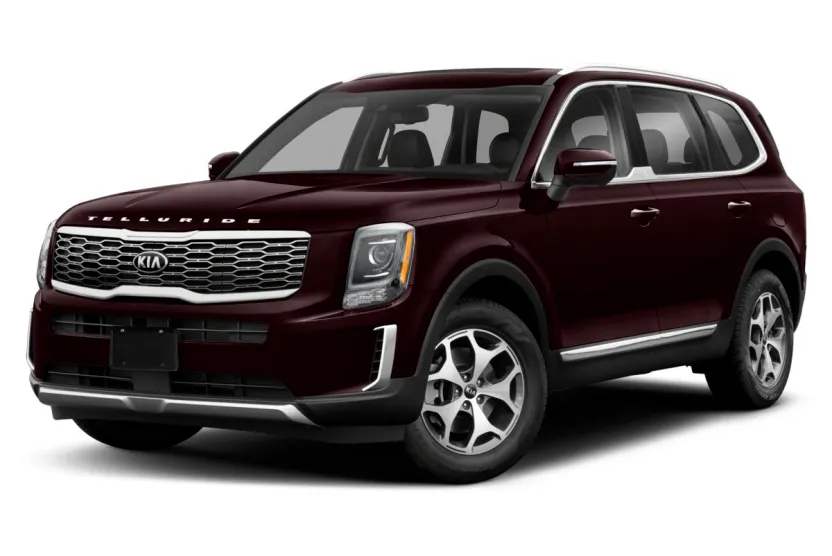 2021 Kia Telluride EX photo 1