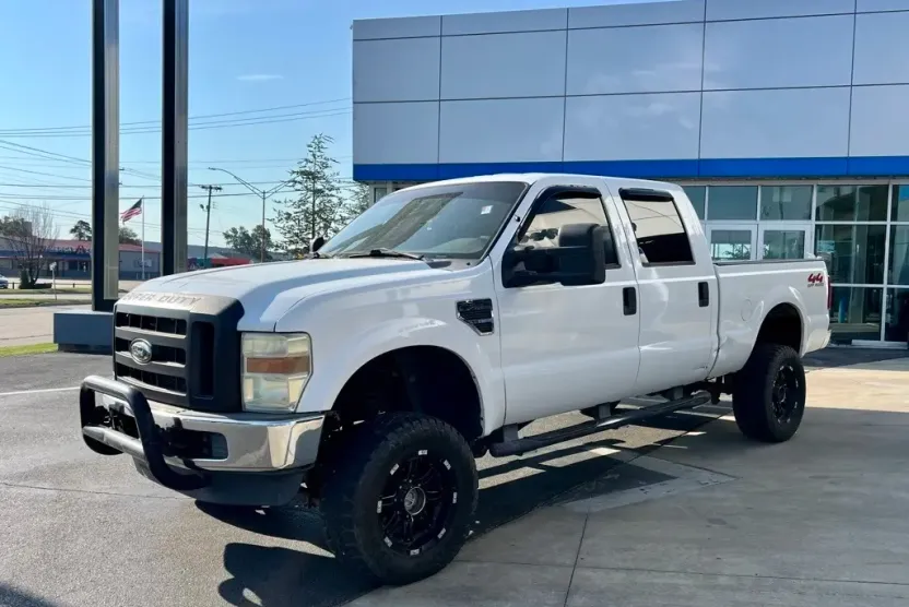 2009 Ford F-250 photo 1