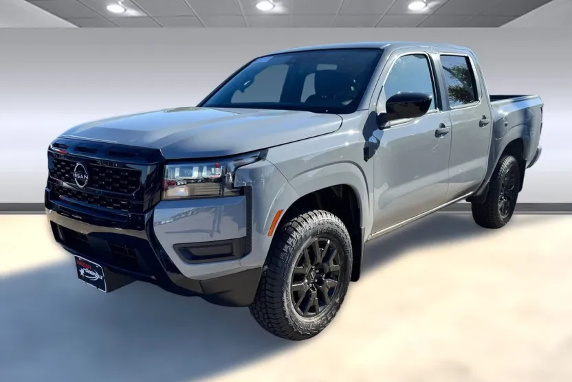 2026 Nissan Frontier SV photo 1