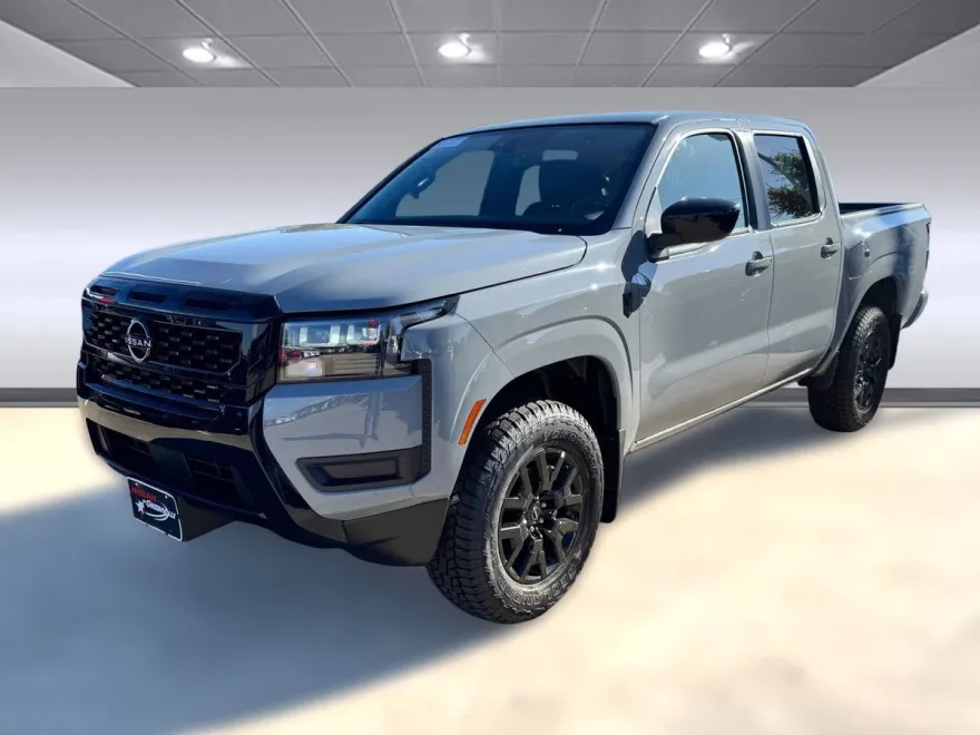 2026 Nissan Frontier SV photo 1